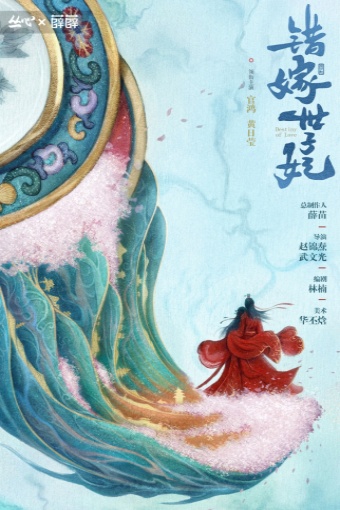 错嫁世子妃